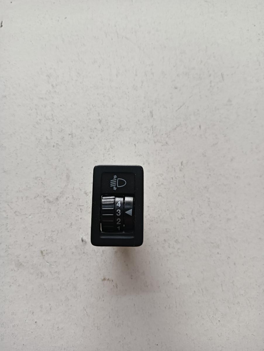 Buton reglaj faruri OPEL AGILA B H08 2008 - 2014