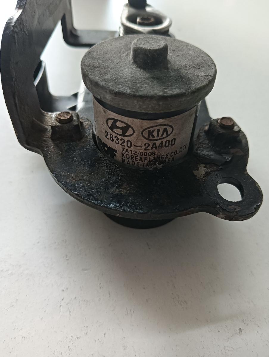 Actuator electric galerie admisie HYUNDAI i30 FD 2007 - 2012 283202a400 – foto 2