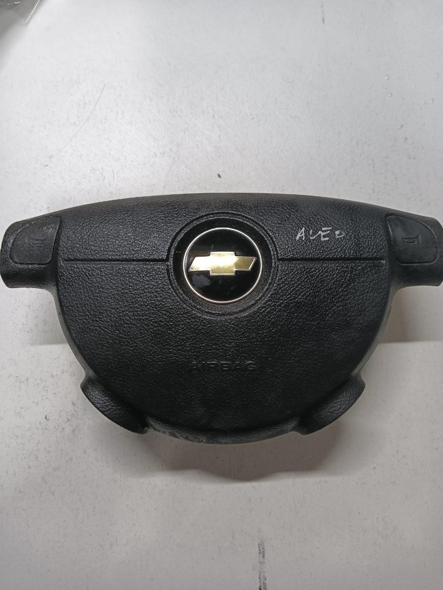 Airbag volan CHEVROLET AVEO Saloon T250, T255 2005 - > 966548438