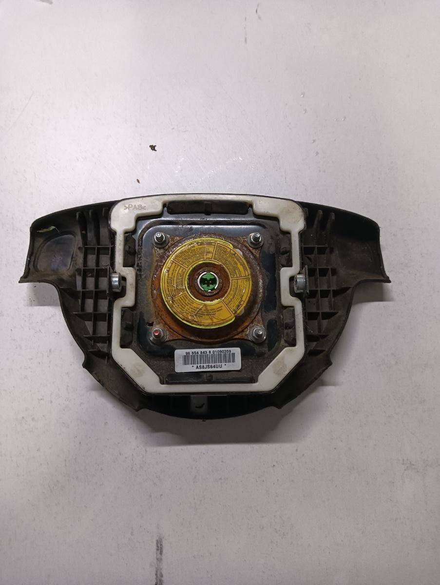 Airbag volan CHEVROLET AVEO Saloon T250, T255 2005 - > 966548438 – foto 2