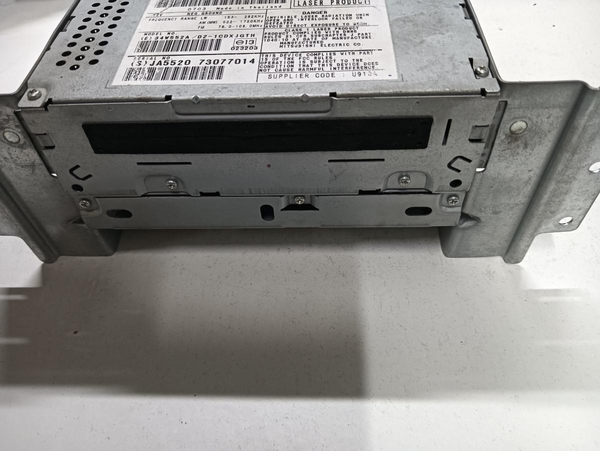 Unitate cd LAND ROVER FREELANDER 2 LF_, L359 2006 - 2014 6g9n18c815ng – foto 2