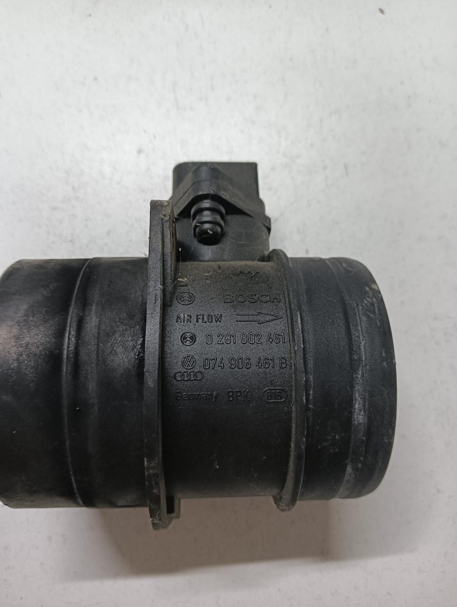 Debitmetru aer  AUDI A4 III 8EC, B7 2004 - 2008 2.0 TDI BRD 0281002461 – foto 2