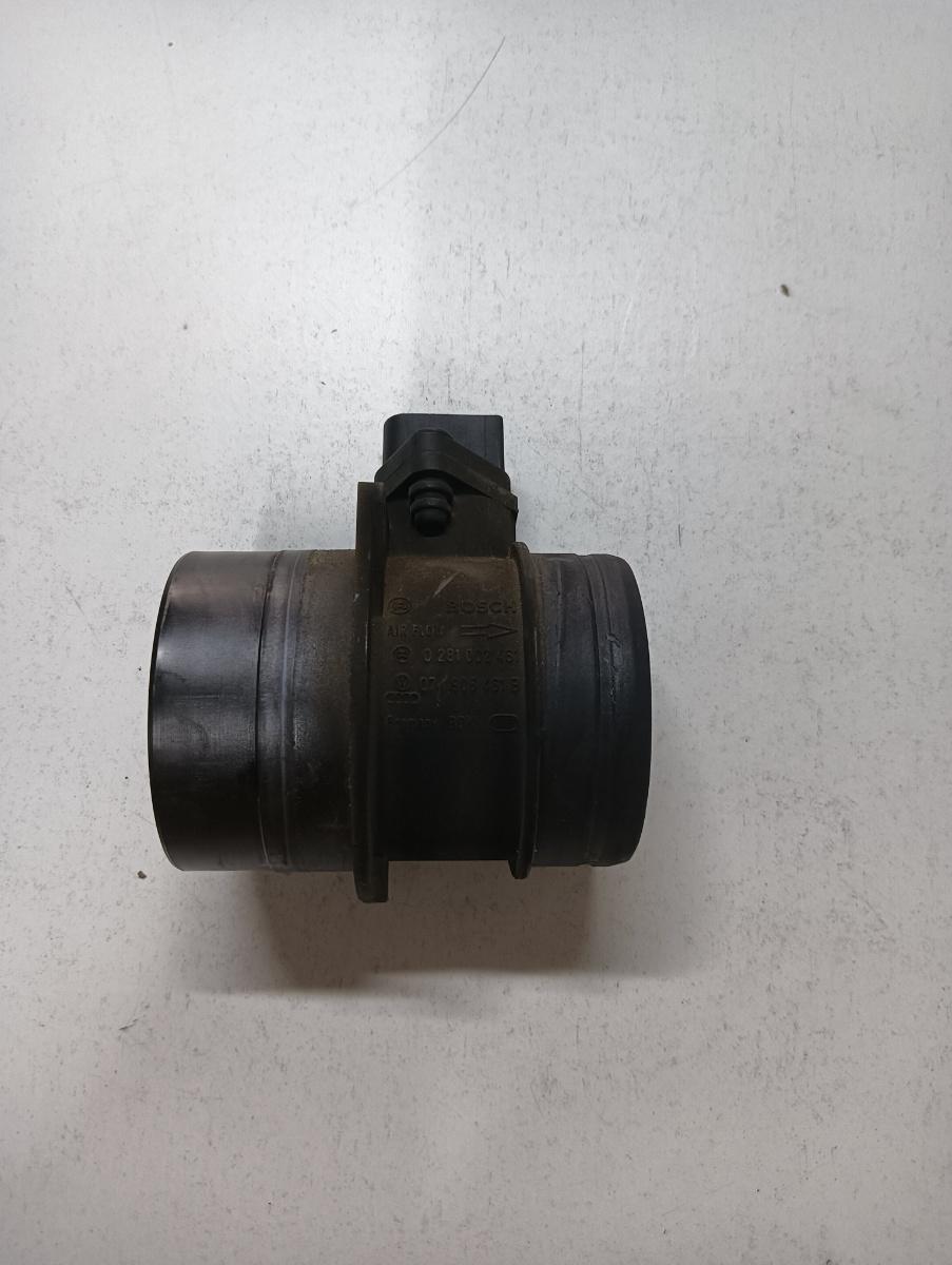 Debitmetru aer  AUDI A4 III 8EC, B7 2004 - 2008 2.0 TDI 16V BLB, BRE 0281002461