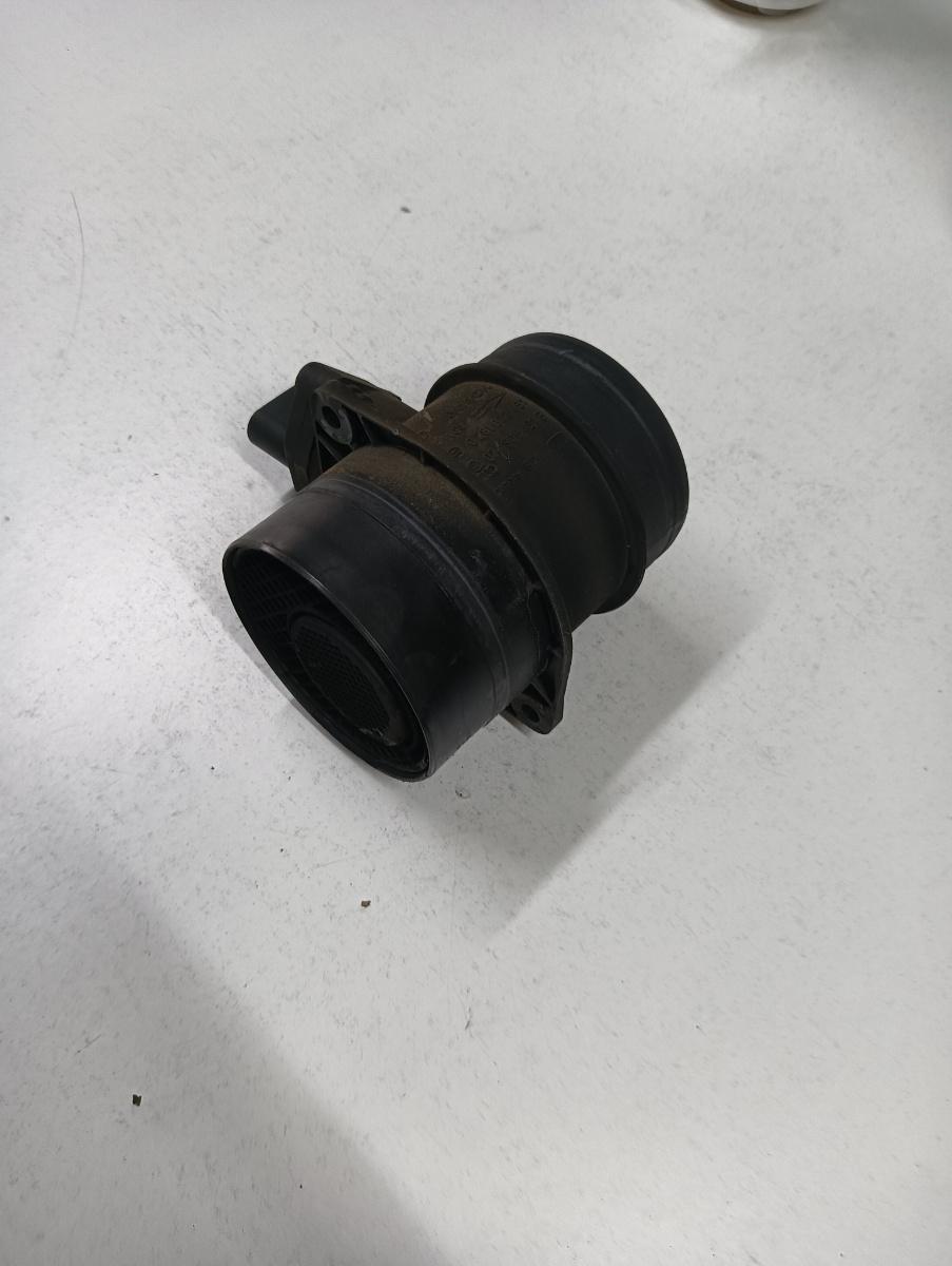 Debitmetru aer  AUDI A4 III 8EC, B7 2004 - 2008 2.0 TDI 16V BLB, BRE 0281002461 – foto 2