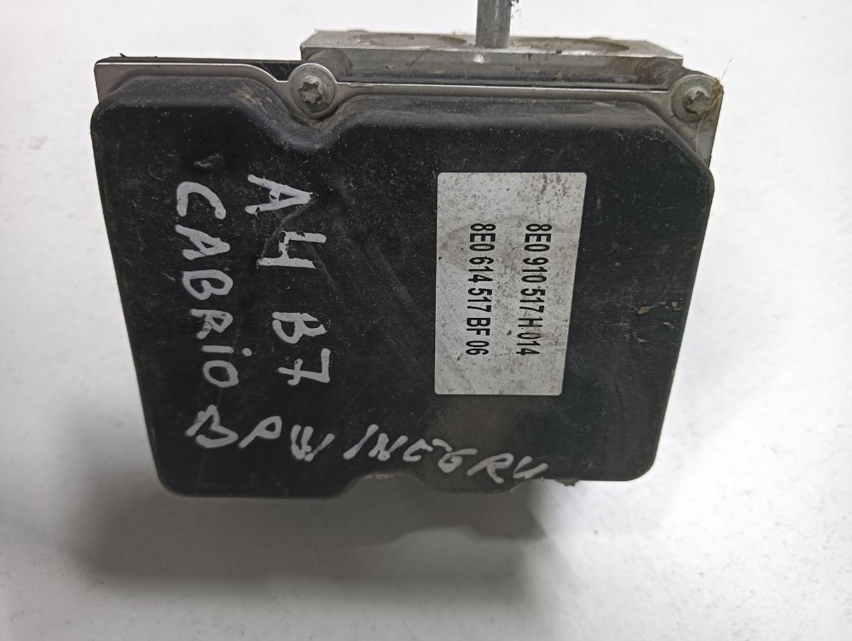 Pompa ABS AUDI A4 III 8EC, B7 2004 - 2008 2.0 TDI BPW 0265950474 – foto 2