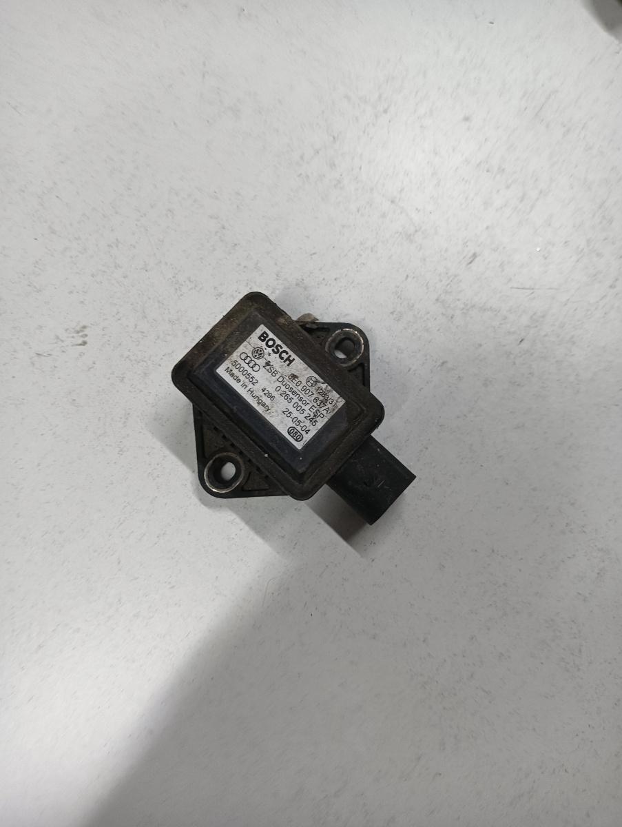 Senzor ESP de viteza la viraje AUDI A4 III 8EC, B7 2004 - 2008 8e0907637a – foto 2