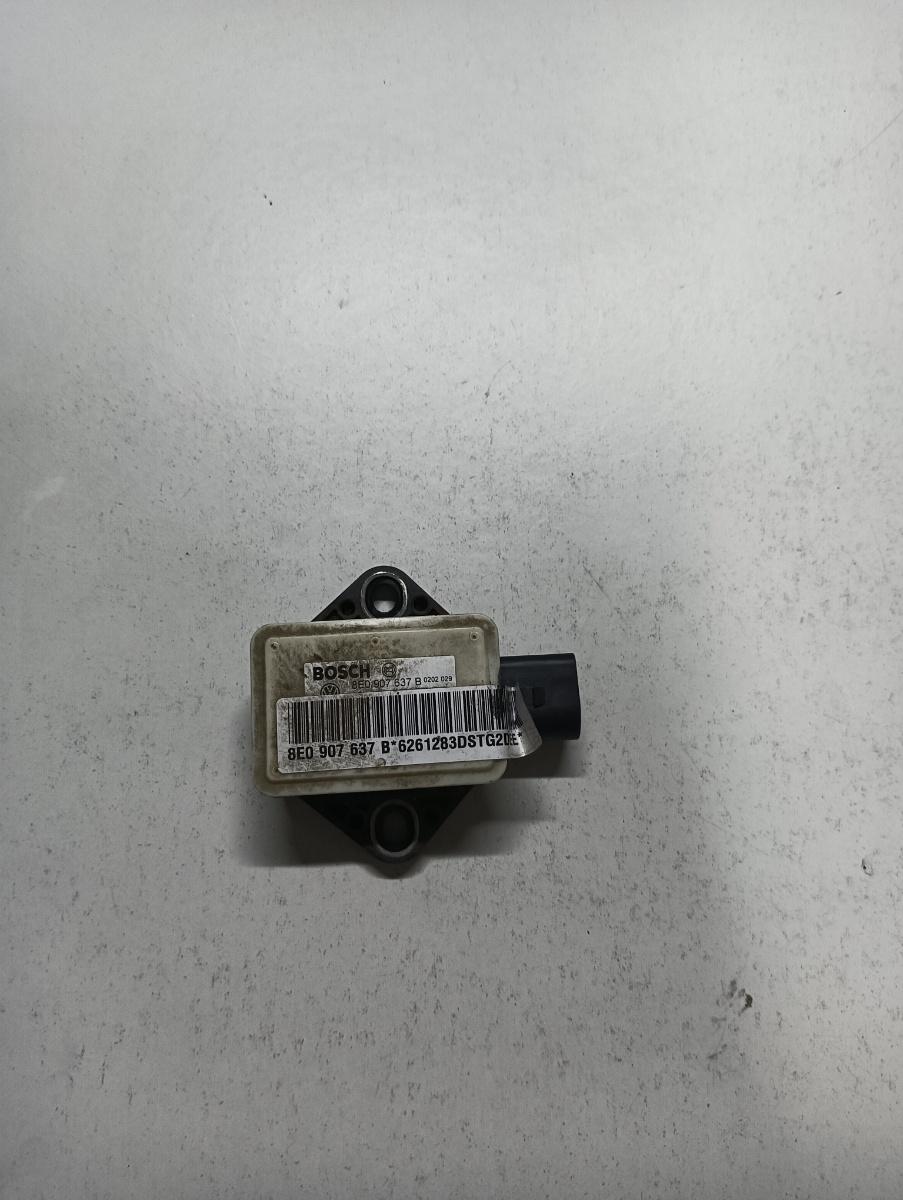 Senzor ESP de viteza la viraje AUDI A4 III 8EC, B7 2004 - 2008 8e0907637b