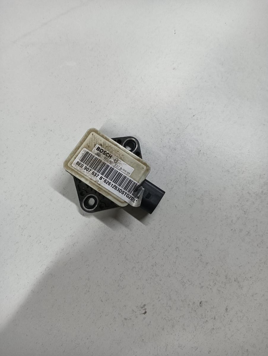 Senzor ESP de viteza la viraje AUDI A4 III 8EC, B7 2004 - 2008 8e0907637b – foto 2