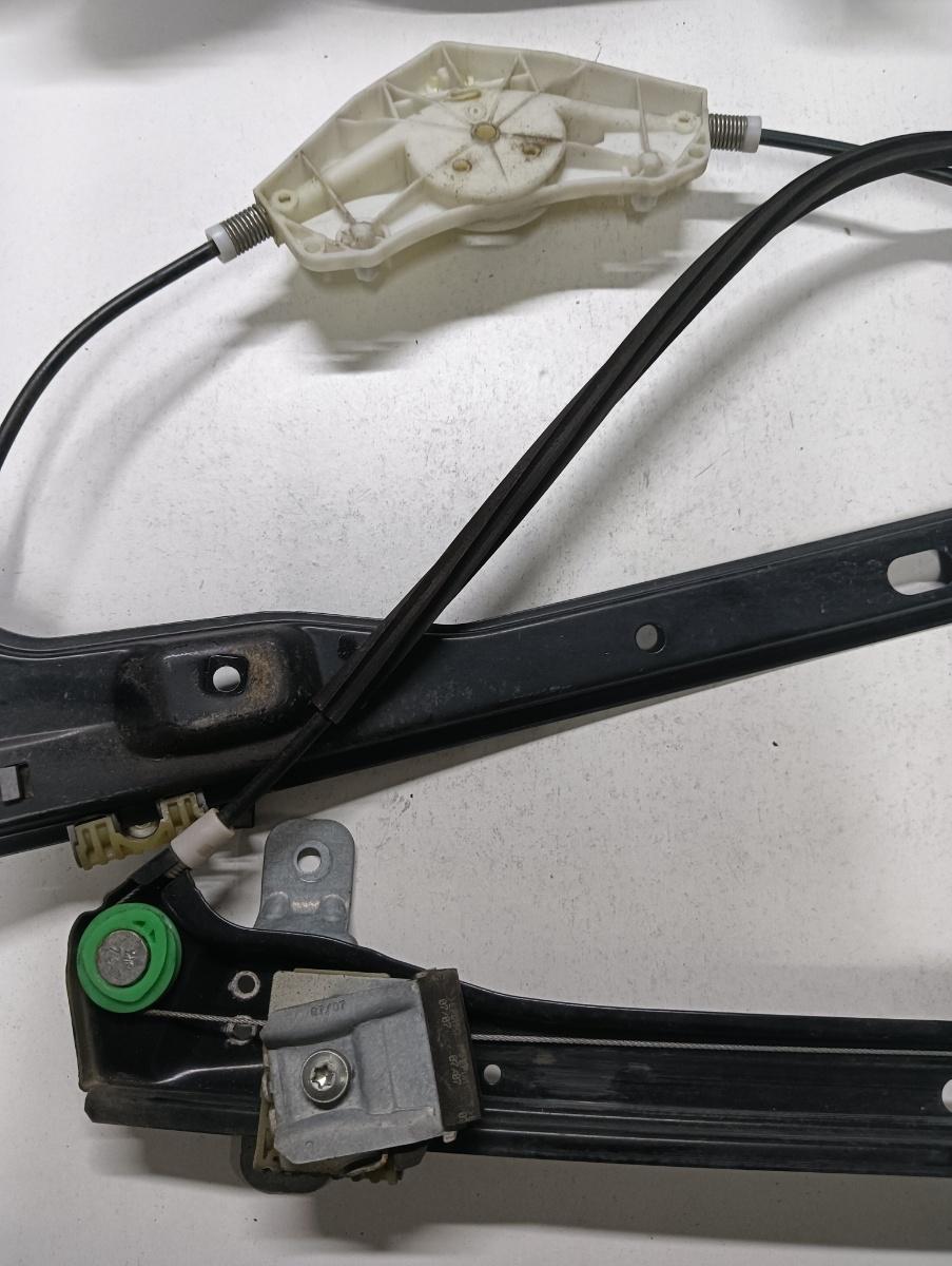 Macara geam electric  stanga fata VOLKSWAGEN GOLF V Variant 1K5 2007 - 2009 – foto 2