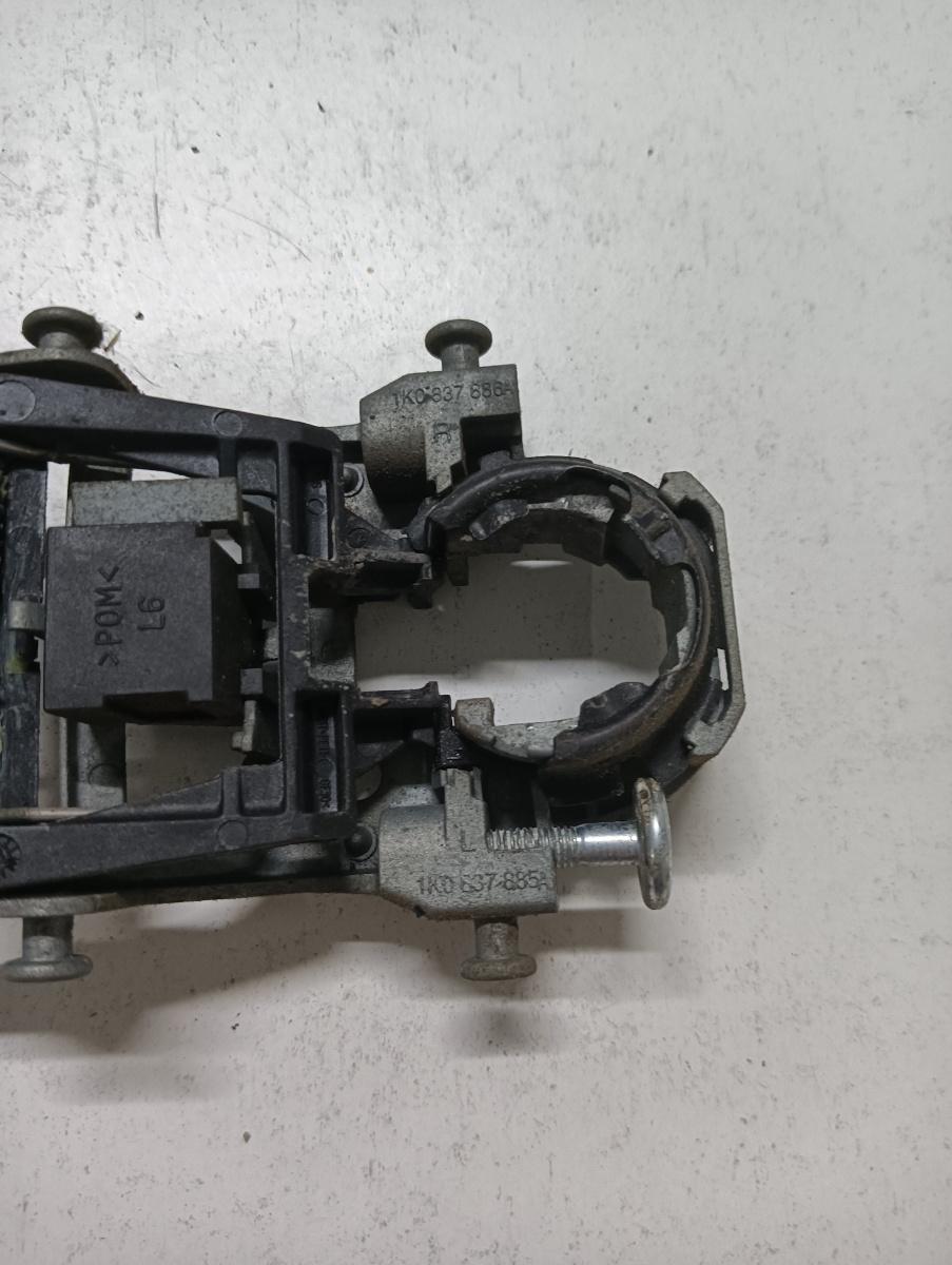 Maner usa interior  stanga fata VOLKSWAGEN GOLF V Variant 1K5 2007 - 2009 1k0837885a – foto 2