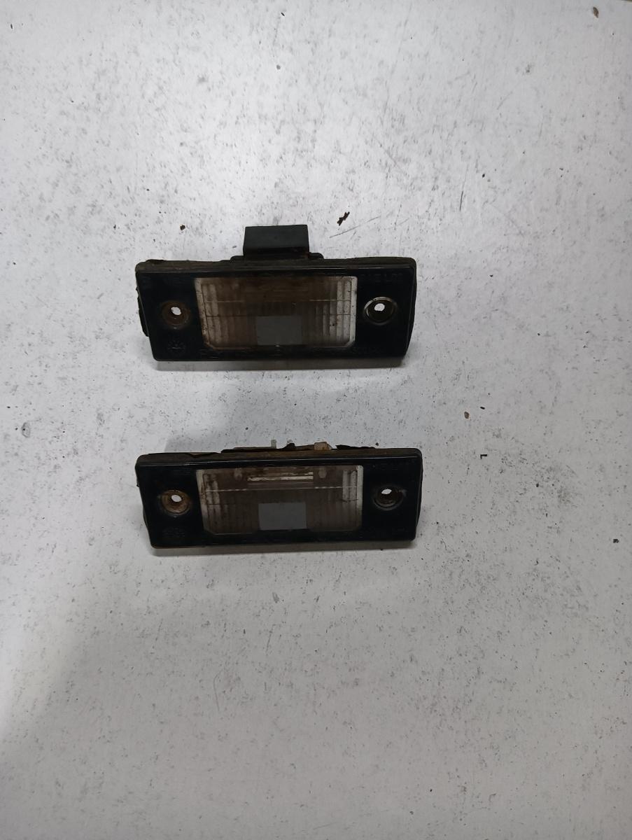 Lampa numar de inmatriculare VOLKSWAGEN GOLF V Variant 1K5 2007 - 2009