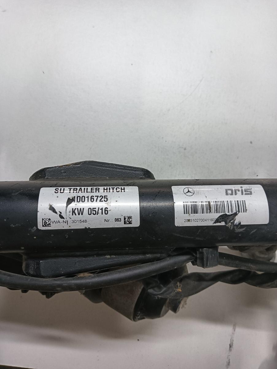Carlig remorcare MERCEDES-BENZ E-CLASS V W213 2016 - > – foto 3