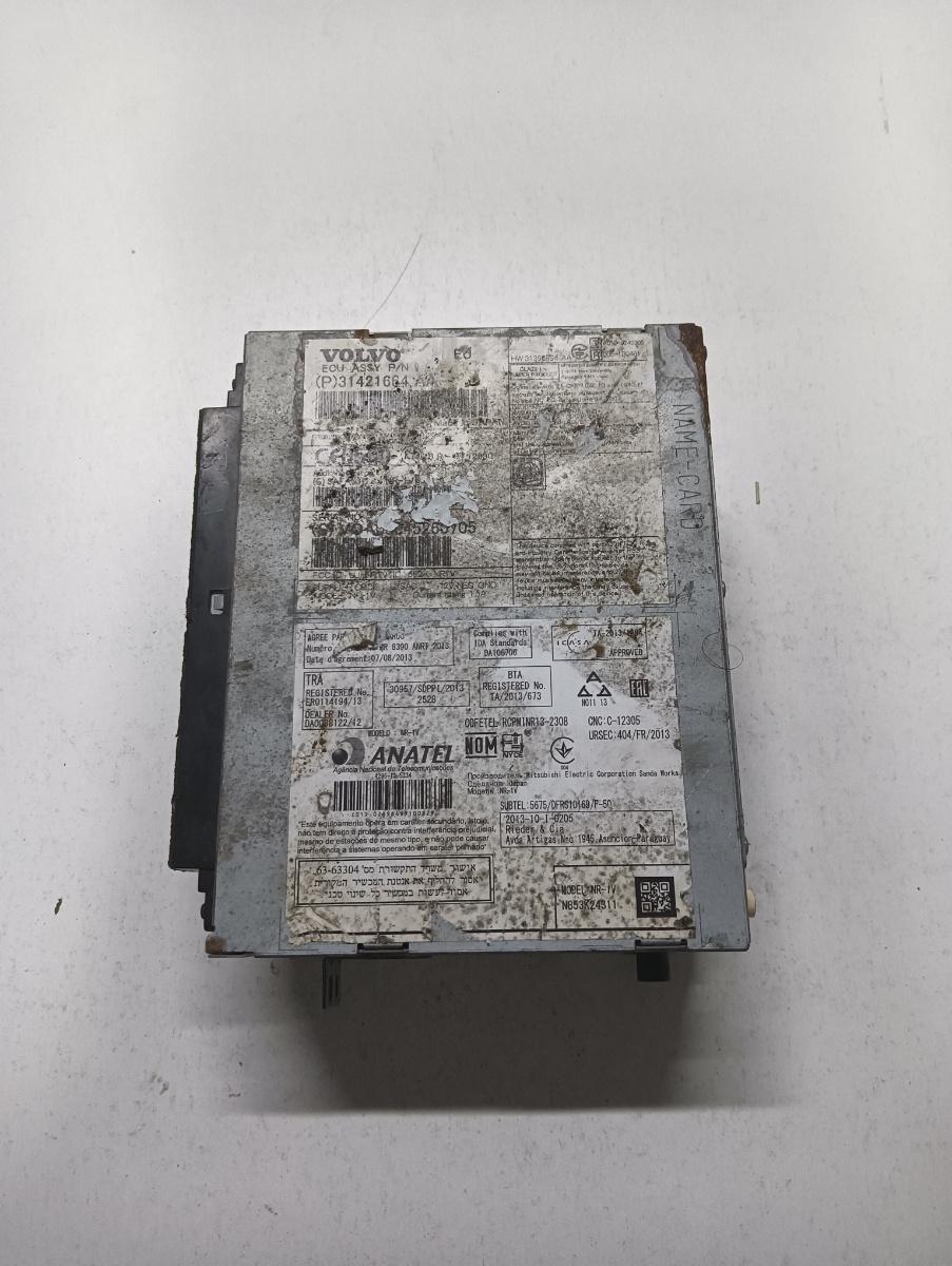 Magazie cd VOLVO XC60 156 2008 - > 31421664 – foto 3