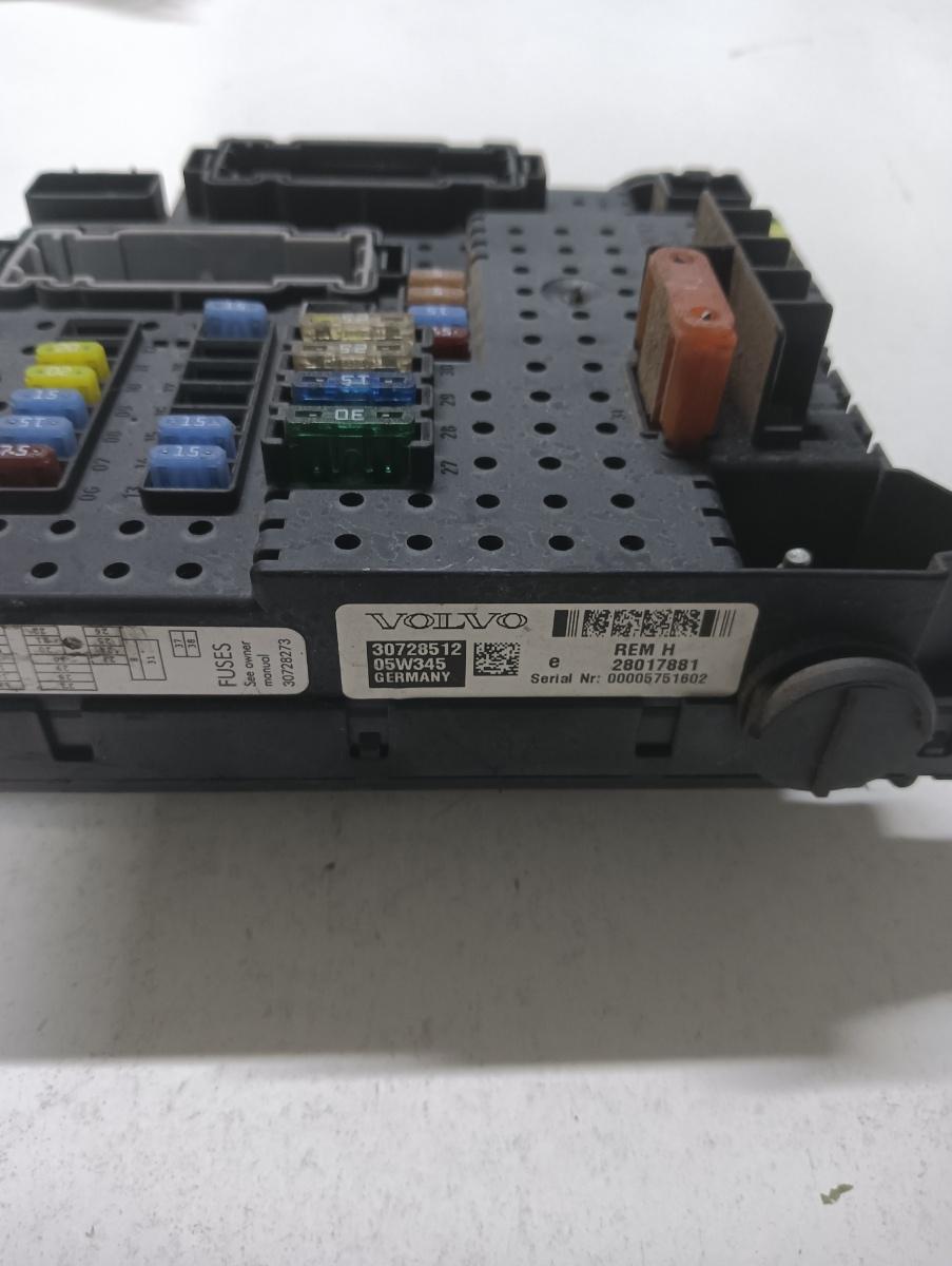 Panou sigurante VOLVO XC60 156 2008 - > 30728512 28017881 – foto 2