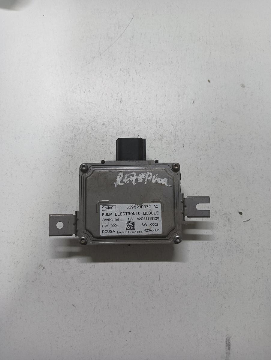 Modul confort pompa combustibil  VOLVO XC60 156 2008 - > 6g9n9d372ac