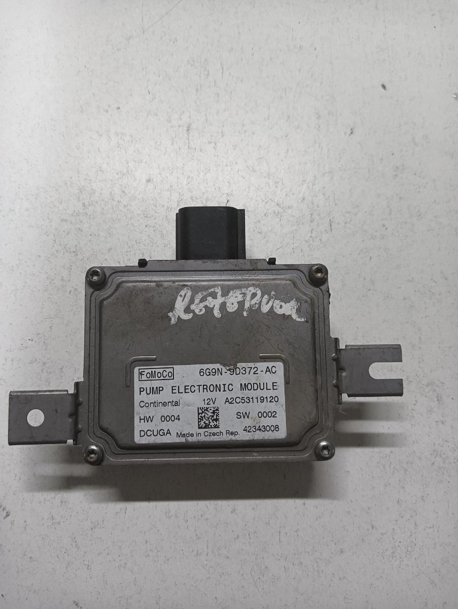 Modul confort pompa combustibil  VOLVO XC60 156 2008 - > 6g9n9d372ac – foto 2