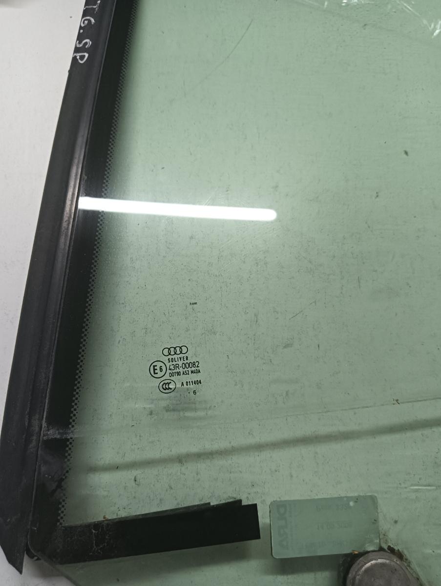 Geam usa stanga spate AUDI A4 Convertible 8H7, B6, 8HE, B7 2002 - 2009 – foto 2