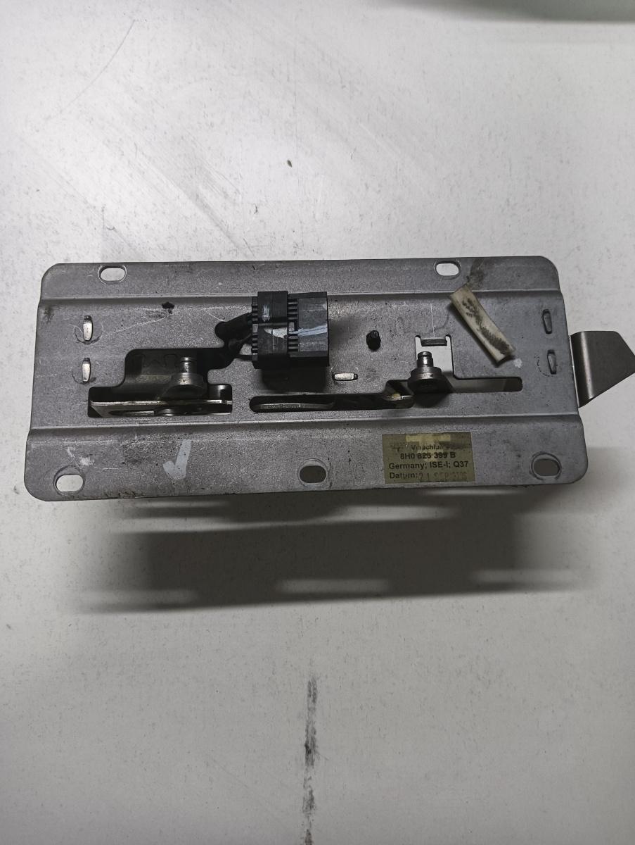 Motoras DECAPOTARE AUDI A4 Convertible 8H7, B6, 8HE, B7 2002 - 2009 8h0825399b
