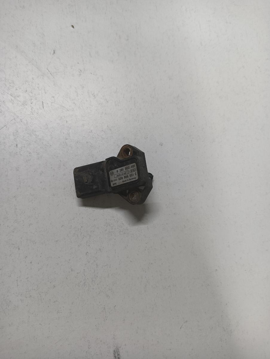 Senzor MAP AUDI A4 Convertible 8H7, B6, 8HE, B7 2002 - 2009 0281002401 – foto 2