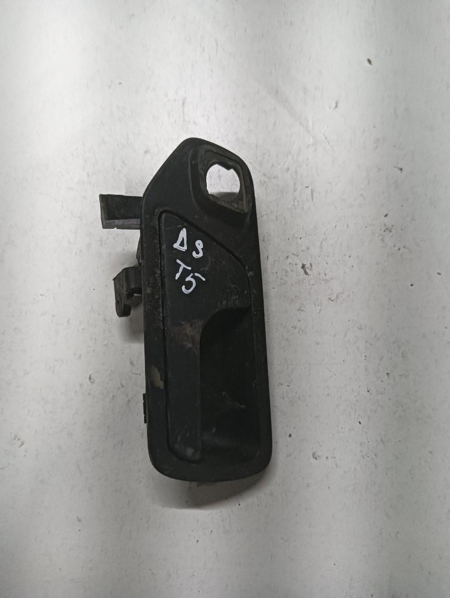 Maner deschidere usa  dreapta spate VOLKSWAGEN TRANSPORTER V Box 7HA, 7HH, 7EA, 7EH 2003 - > 7j7841247