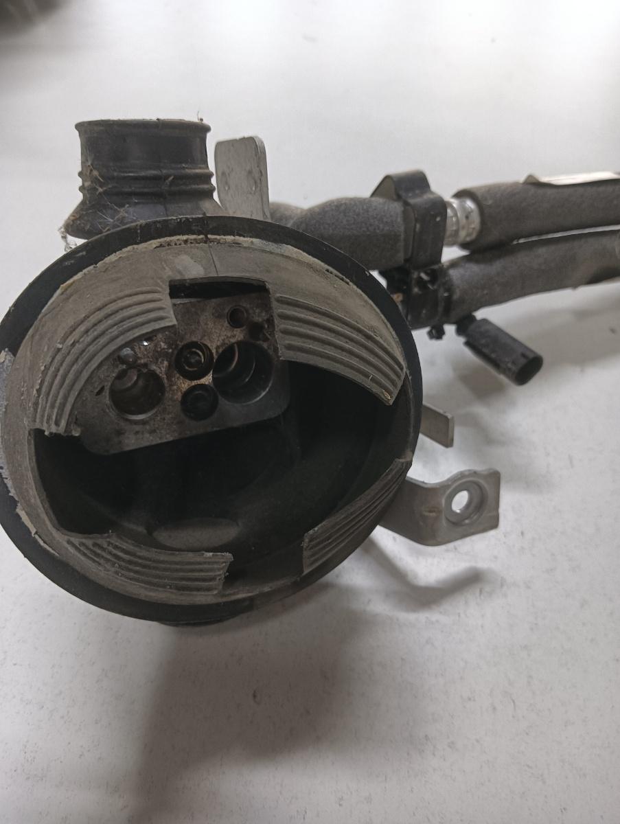 Valva clima BMW 7 V F01, F02, F03, F04 2008 - 2015 919829703 – foto 2