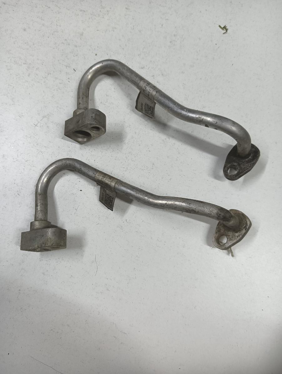Set conducte ulei bara stabilizatoare  BMW 7 V F01, F02, F03, F04 2008 - 2015 6775212 – foto 2