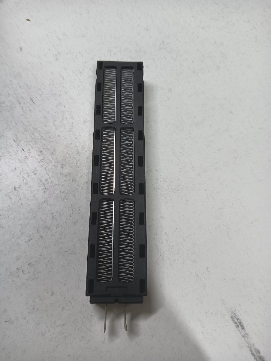Rezistenta radiator BMW 7 V F01, F02, F03, F04 2008 - 2015 – foto 2