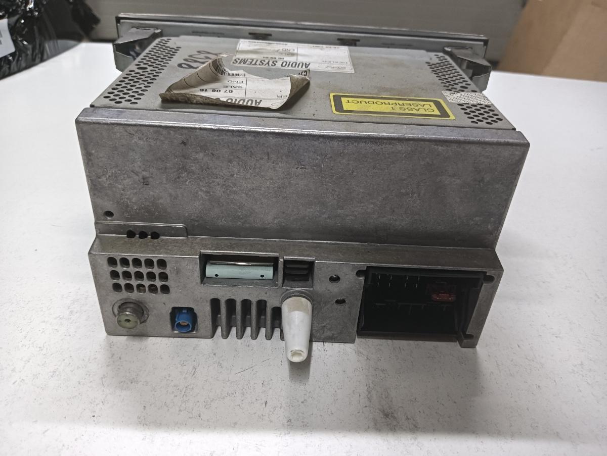 Player Radio CD FORD FOCUS II DA_, HCP, DP 2004 - 2013 7612360512 – foto 2