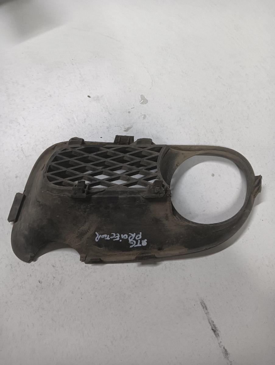 Ornament proiector  stanga fata VOLKSWAGEN TOUAREG 7LA, 7L6, 7L7 2002 - 2013 – foto 2