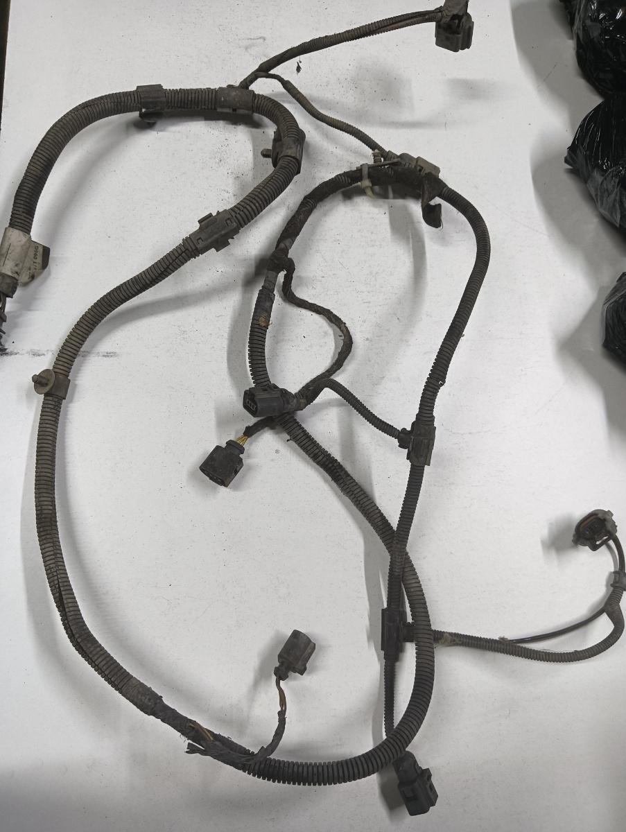 Instalatie electrica senzori parcare  fata VOLKSWAGEN TOUAREG 7LA, 7L6, 7L7 2002 - 2013