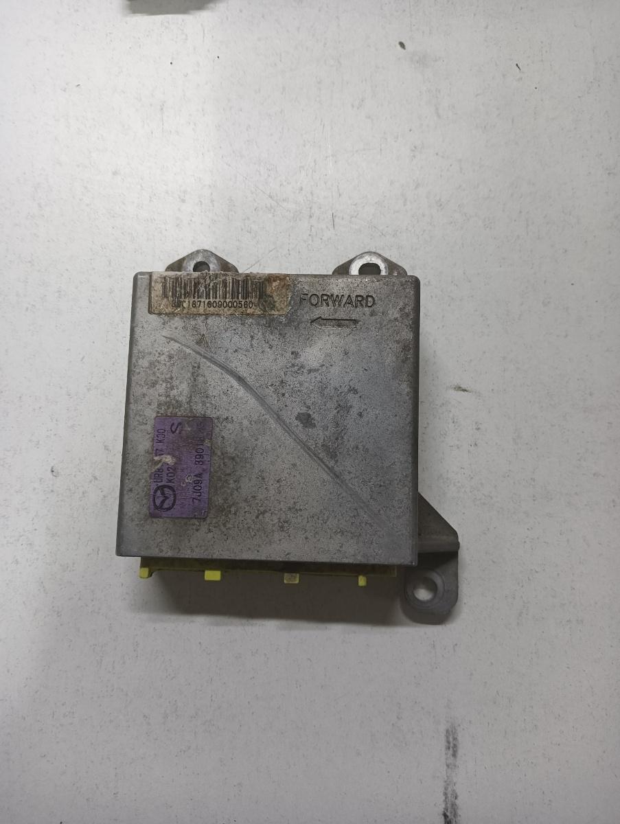 Calculator airbag  MAZDA BT-50 Pickup CD, UN 2006 - 2015 7j09a3901845