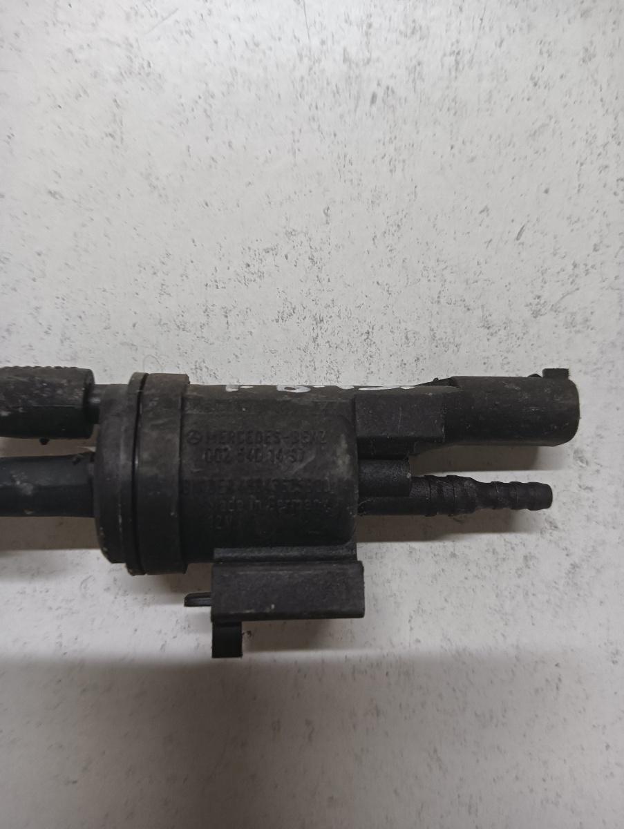 Electrovalva  MERCEDES-BENZ C-CLASS II W203  2000 - 2007 0025401497 – foto 2