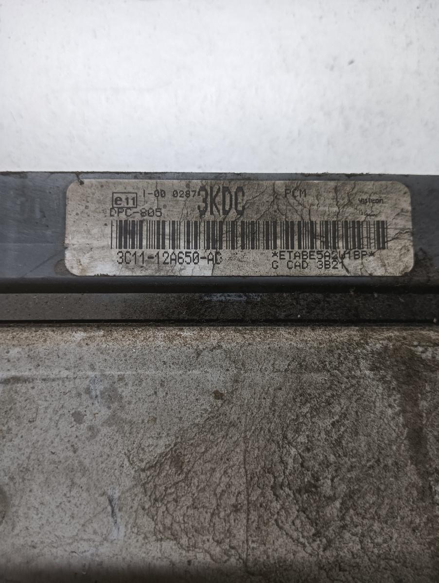 Calculator ecu FORD TRANSIT Box FA_ _ 2000 - 2006 2.4 TDE FXFA 3c1112a650ad – foto 2