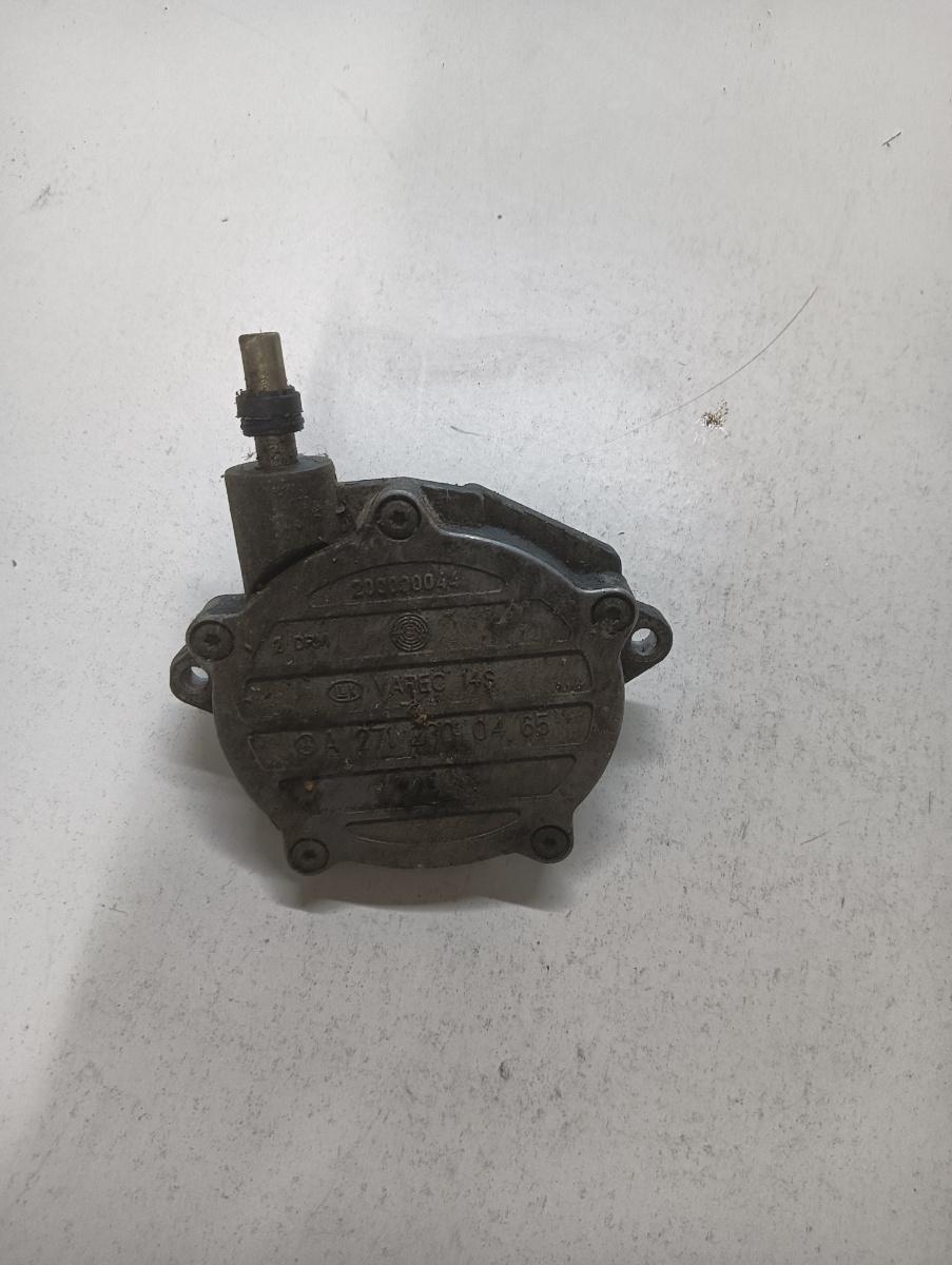 Pompa vacuum  MERCEDES-BENZ C-CLASS II W203  2000 - 2007 1.8 C 200 Kompressor M 271.940 A2712300465 – foto 2