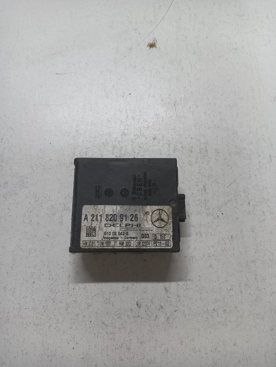 Modul alarma MERCEDES-BENZ C-CLASS II W203  2000 - 2007 A2118209126