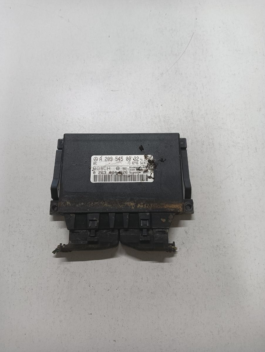 Modul senzori parcare MERCEDES-BENZ C-CLASS II W203  2000 - 2007 A2095450032