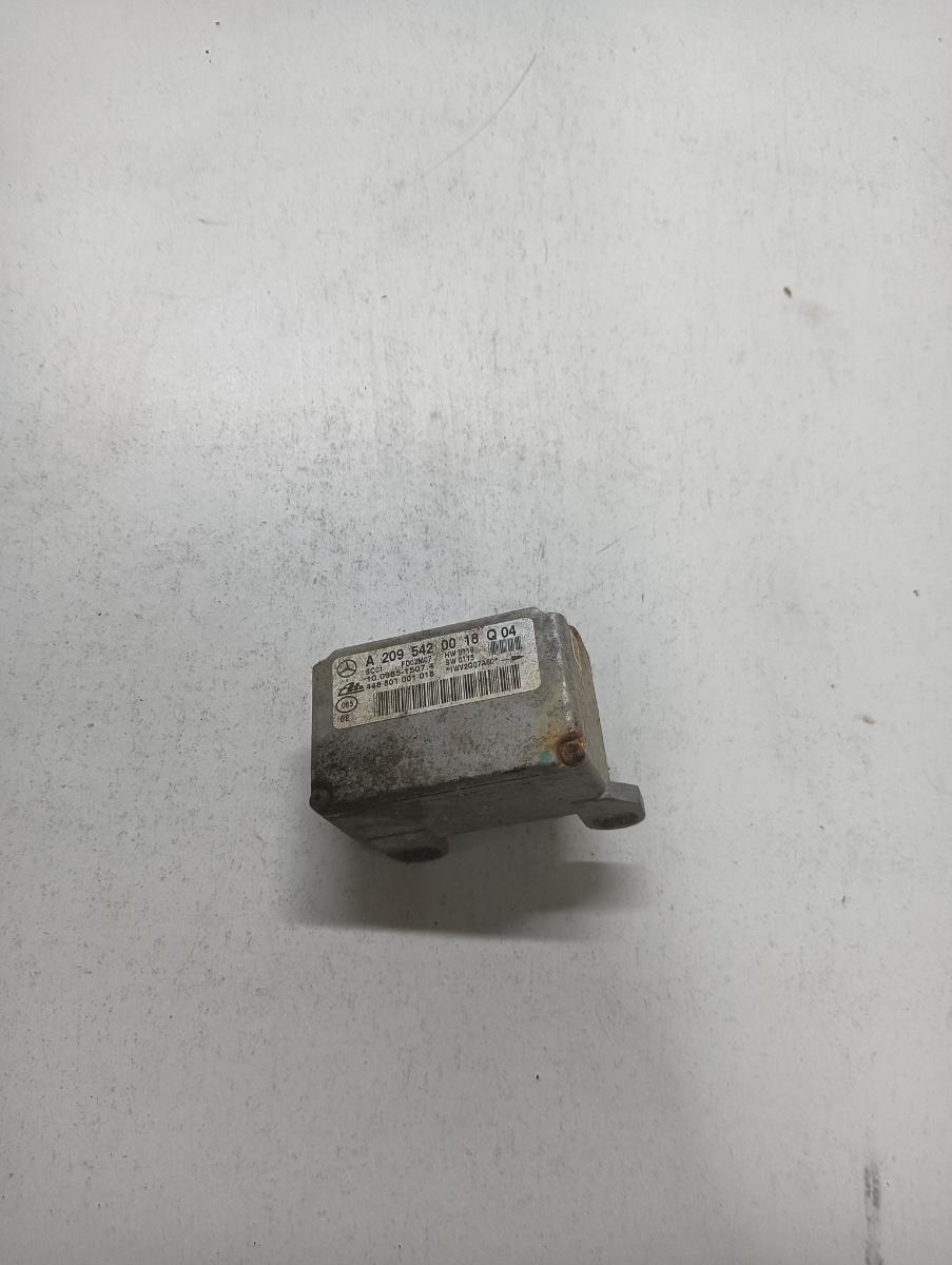 Senzor ESP de viteza la viraje MERCEDES-BENZ C-CLASS II W203  2000 - 2007 A2095420018 – foto 2