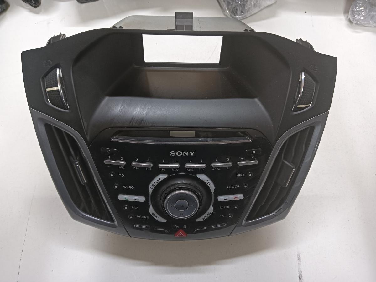 Unitate de control consola centrala FORD FOCUS III Saloon 2010 - > Bm5118835