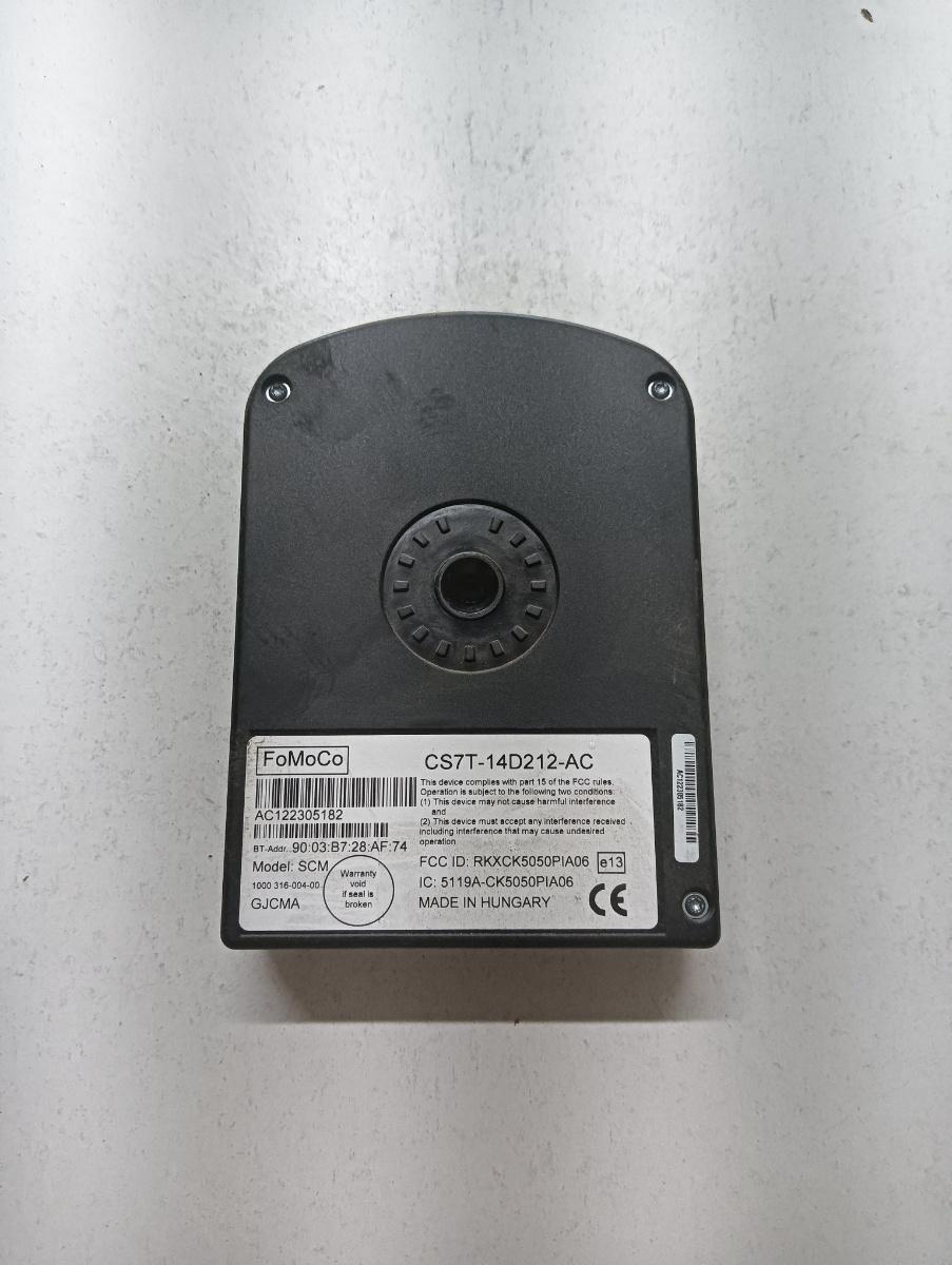 Modul bluetooth  FORD FOCUS III Saloon 2010 - > Cs7t14d212ac