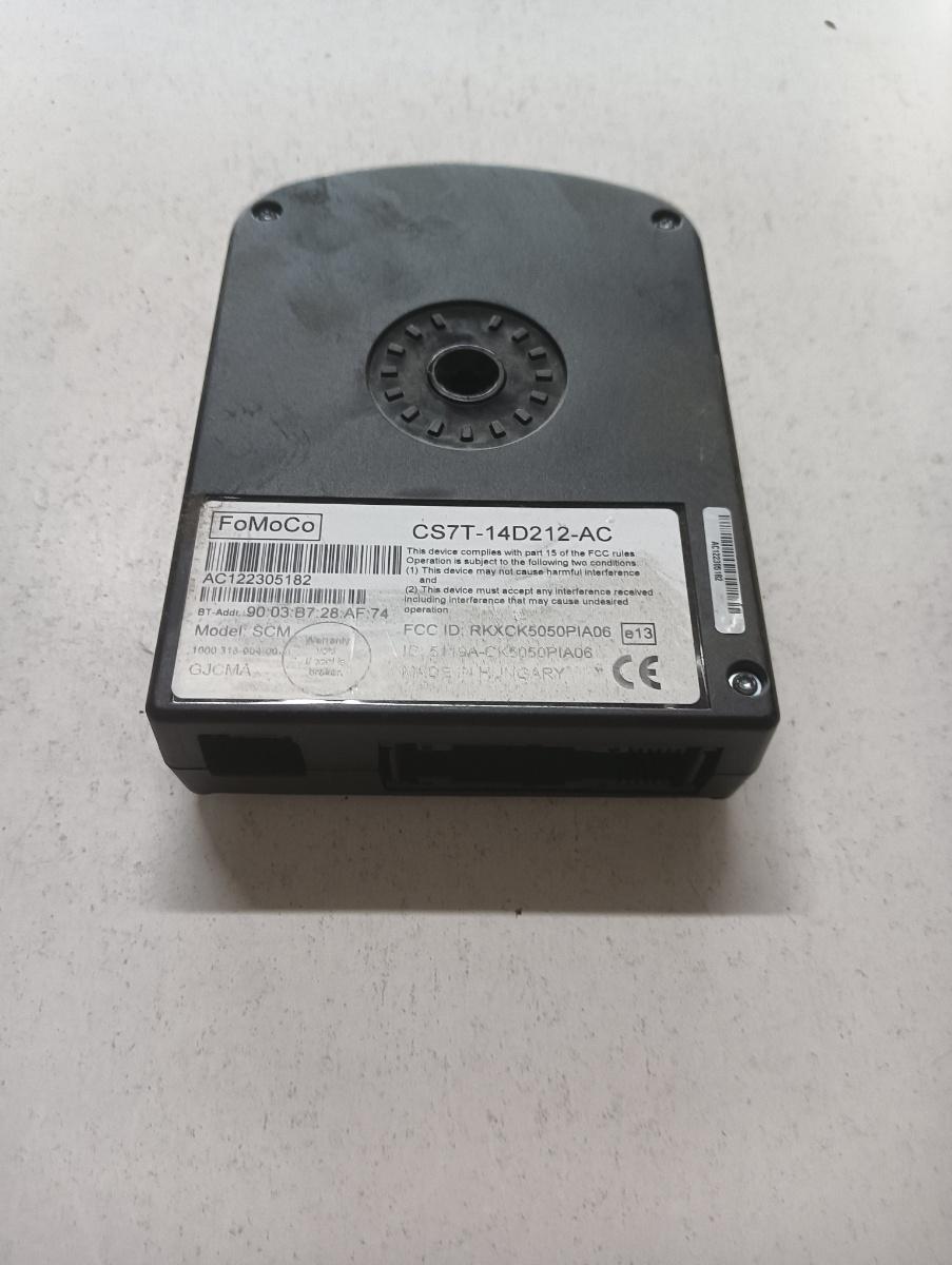 Modul bluetooth  FORD FOCUS III Saloon 2010 - > Cs7t14d212ac – foto 2