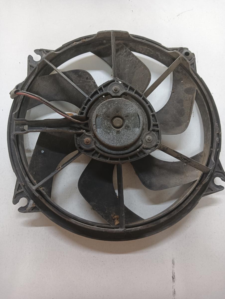 Ventilator motor CITROËN C4 Picasso I UD_ 2006 - 2013 1.6 HDi 9HY (DV6TED4), 9HZ (DV6TED4) – foto 2