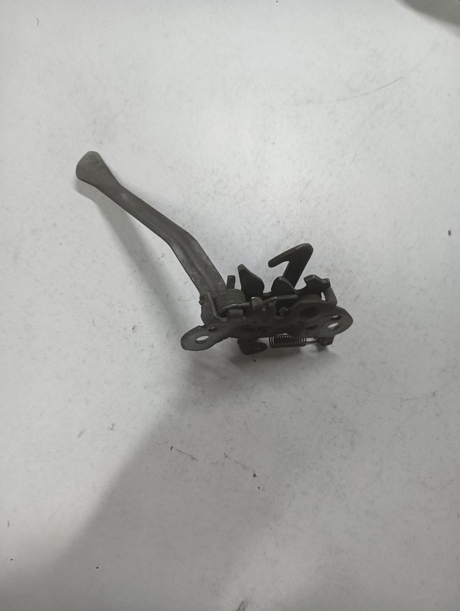 Incuietoare capota  CITROËN C4 Picasso I UD_ 2006 - 2013