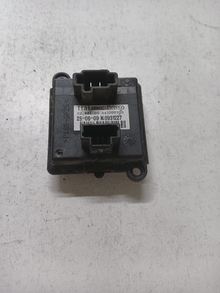 Regulator ventilator incalzire CITROËN C4 Picasso I UD_ 2006 - 2013 1.6 HDi 9HY (DV6TED4), 9HZ (DV6TED4) A43000700 – foto 2