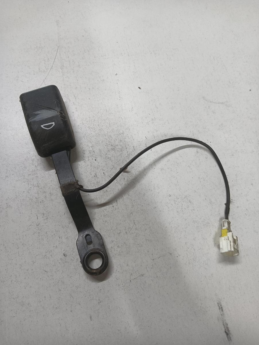 Pretensionare  dreapta fata CITROËN C4 Picasso I UD_ 2006 - 2013 – foto 2