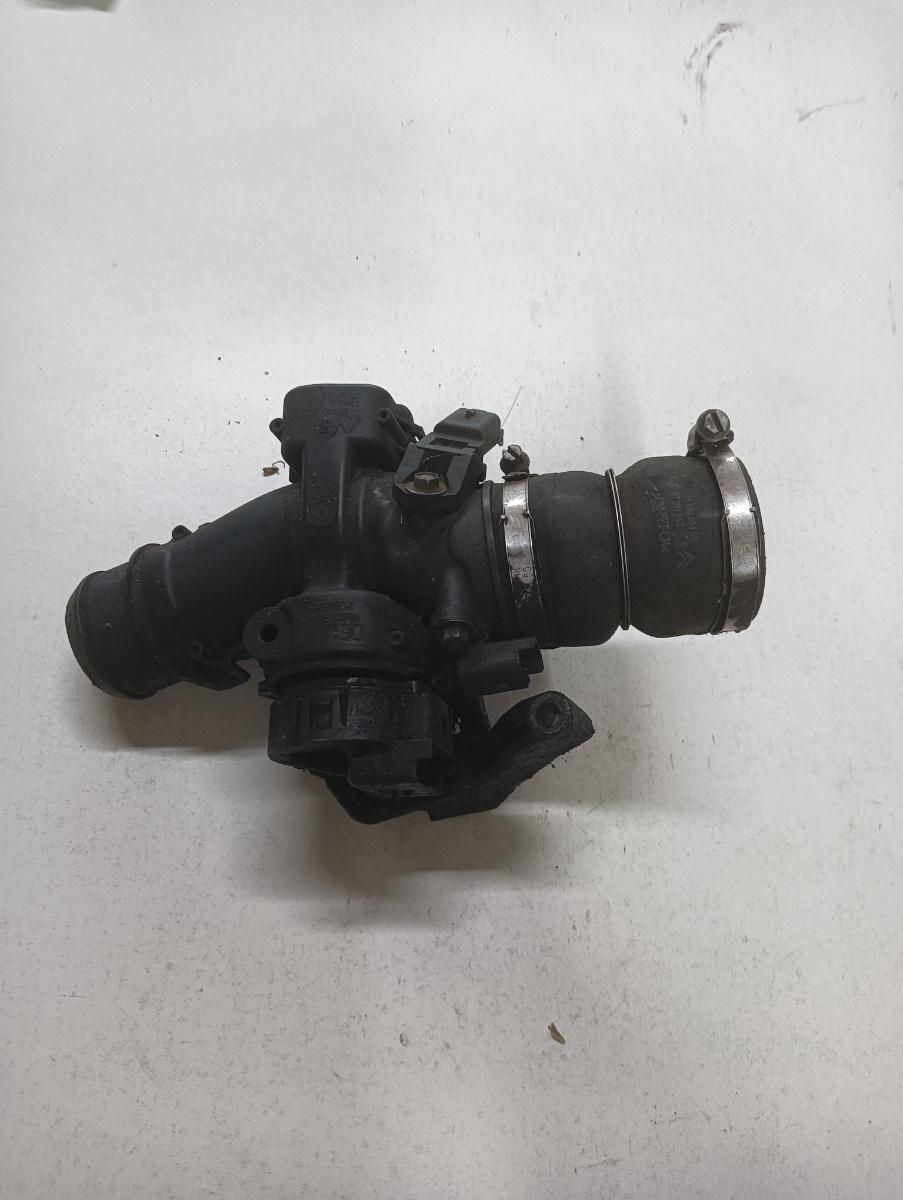 Clapeta acceleratie  CITROËN C4 Picasso I UD_ 2006 - 2013 1.6 HDi 9HY (DV6TED4), 9HZ (DV6TED4) 9660030460 – foto 2