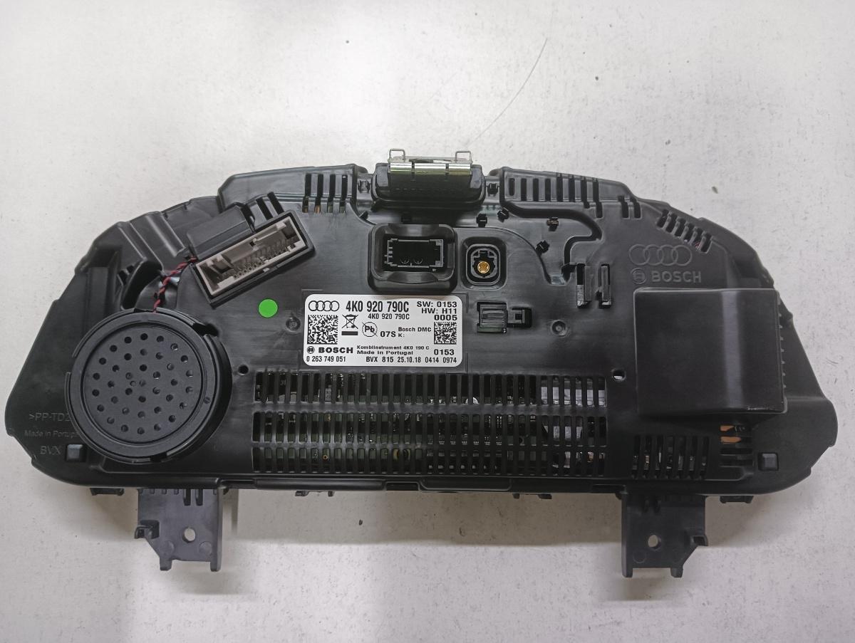 Ceasuri bord digitale  AUDI A6 C8, 4A2 2018 - > 4k0920790c – foto 2