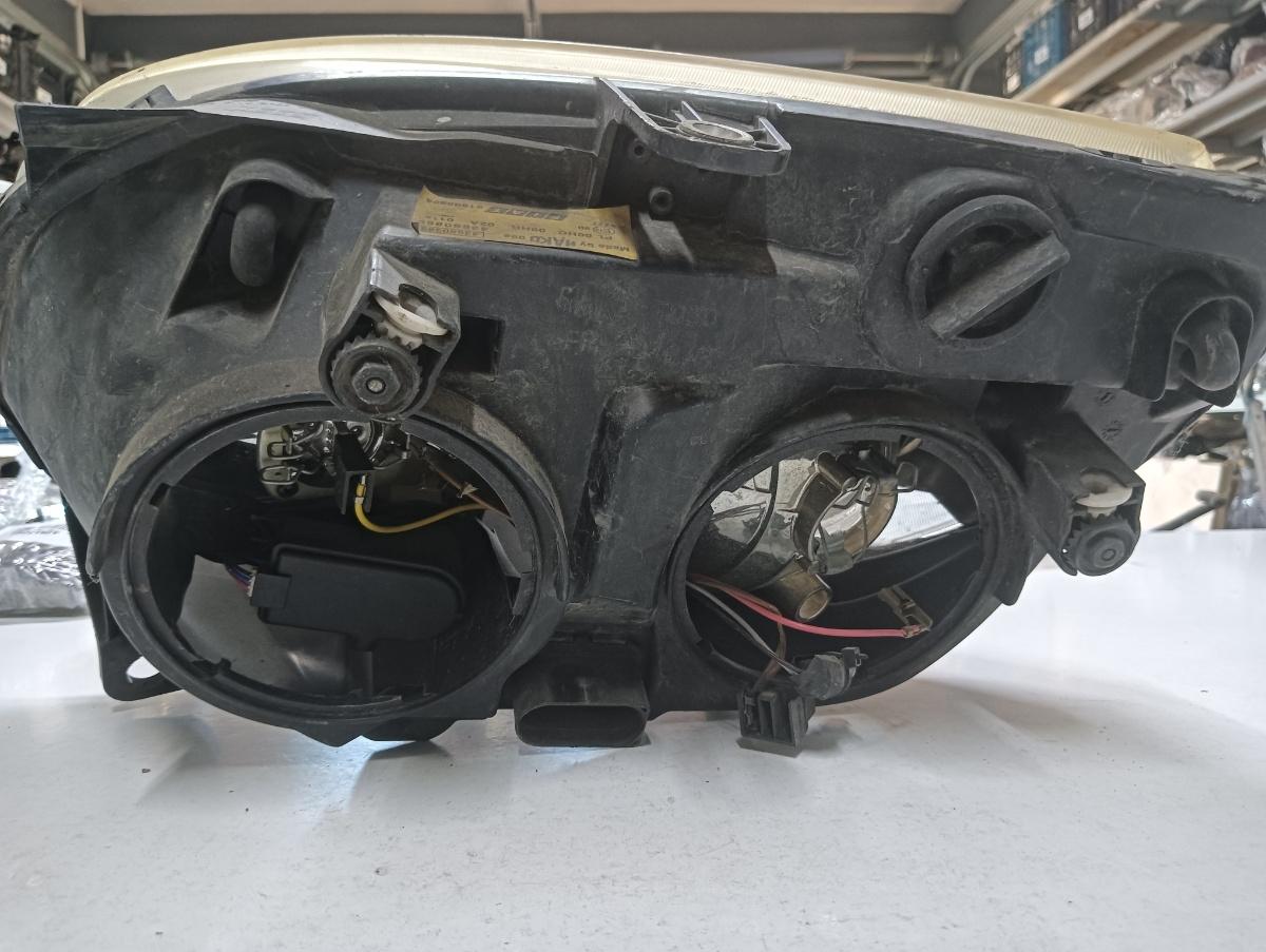 Far dreapta fata FIAT DOBLO MPV 119, 223 2001 - > 43680999 – foto 3