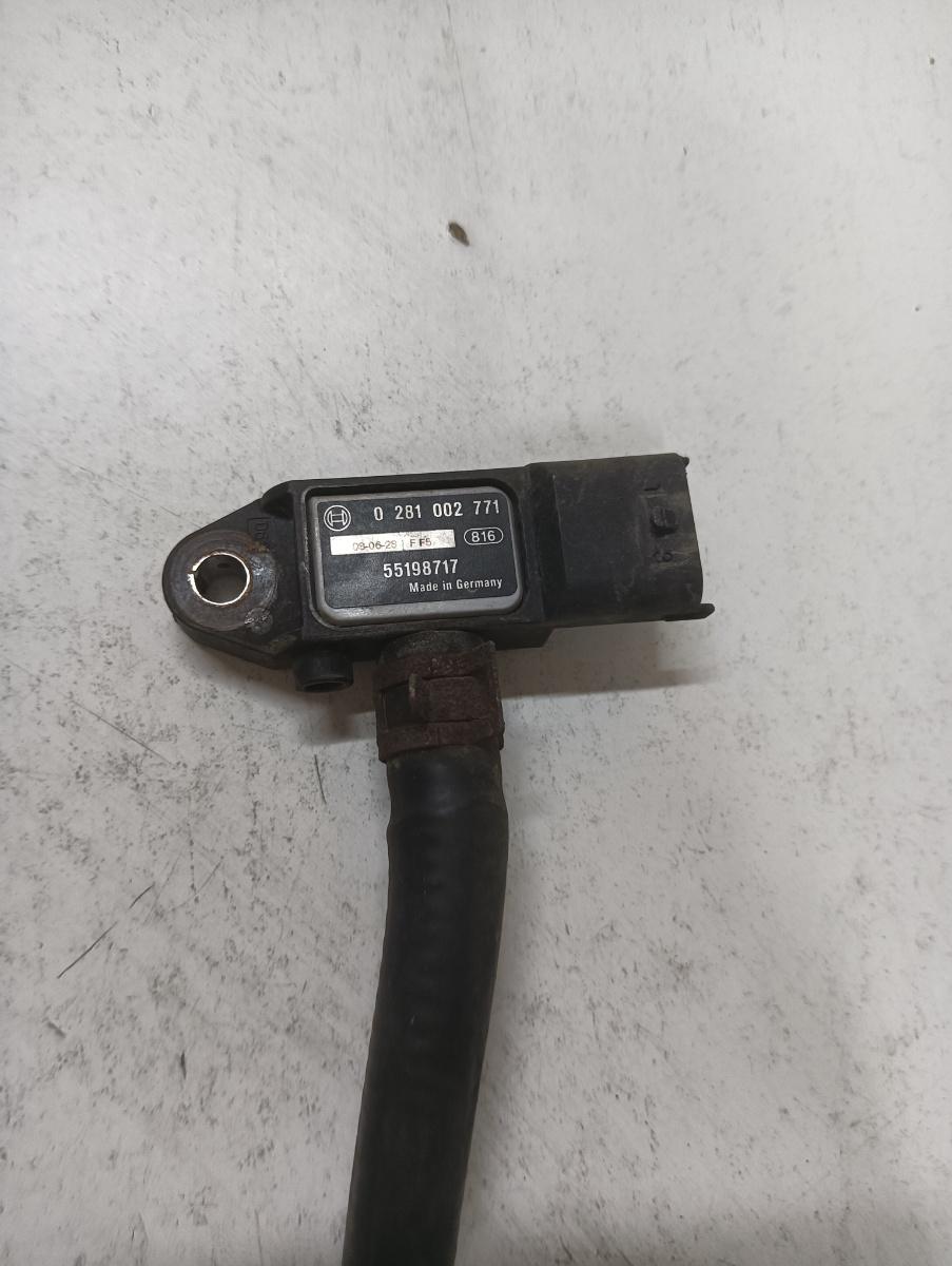 Senzor presiune gaze OPEL AGILA B H08 2008 - 2014 1.3 CDTI D13A, Z 13 DTJ 0281002771 – foto 2