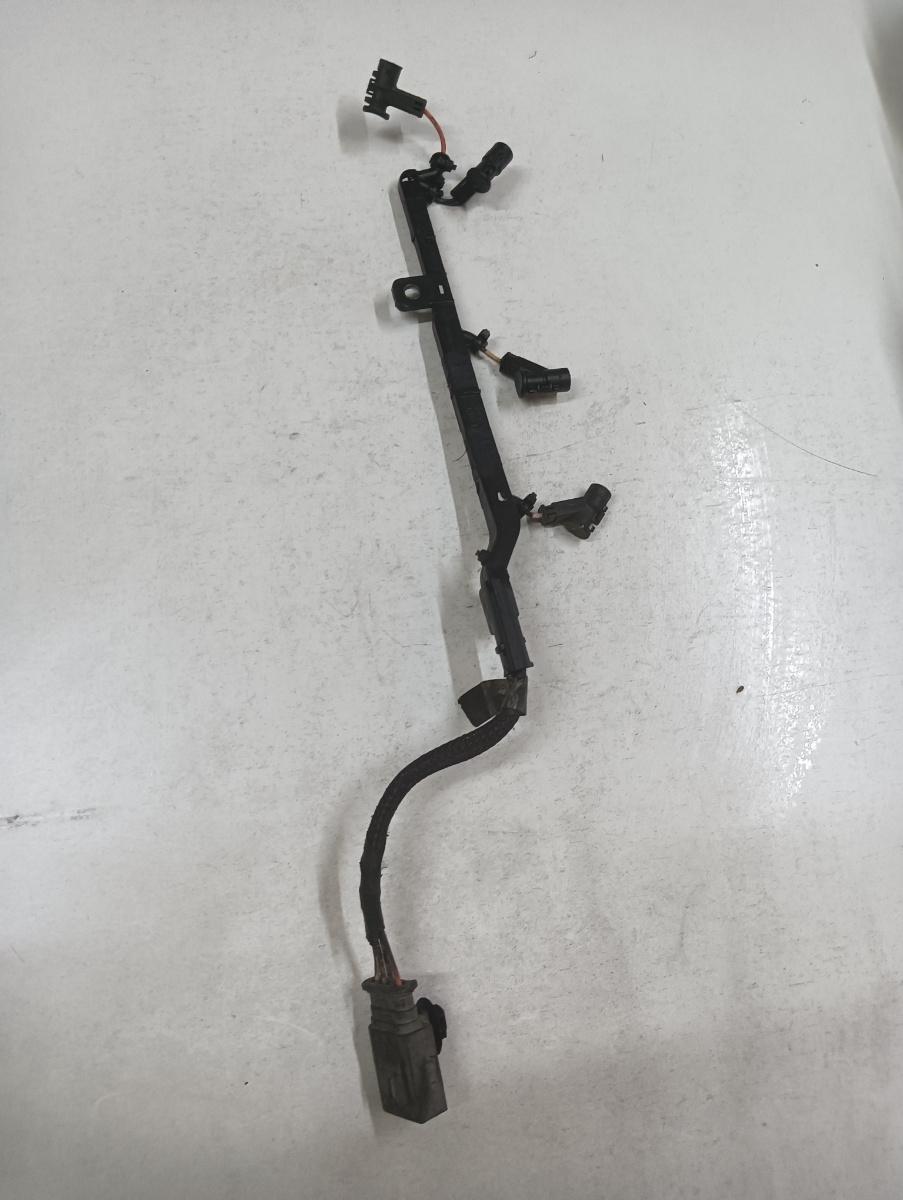 Instalatie electrica injectoare FORD FIESTA VII 2017 - > 1.5 TDCi XUJC, XUJD, XUJE, XUJF, XUJG, XUJK, XUJL, XUJM, XUJN, XVJE