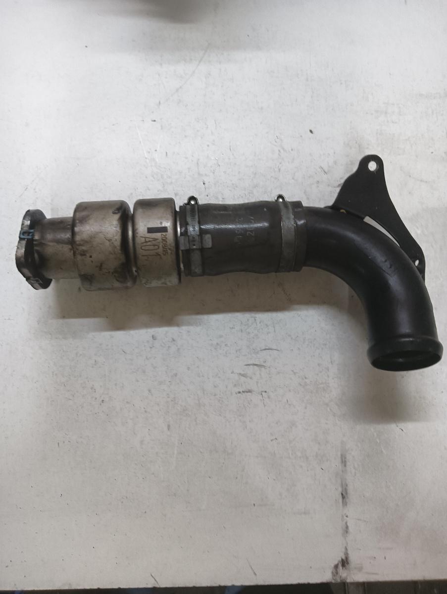 Tub intercooler  FORD FIESTA VII 2017 - > 1.5 TDCi XUJC, XUJD, XUJE, XUJF, XUJG, XUJK, XUJL, XUJM, XUJN, XVJE